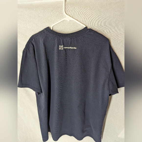 Vintage James Hardie XL tee - Picture 4 of 5